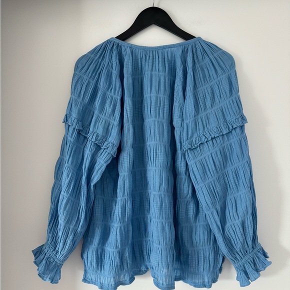 Cleobella Azariah Blouse - Picture 6 of 8